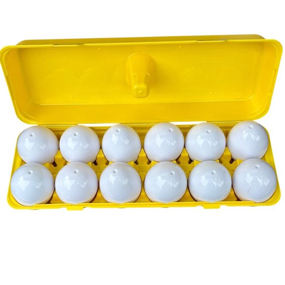 Prextex My First Find & Match Eggs Educational Toy Set - Picture 2 of 4